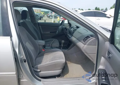 2005 Toyota Camry Le из США, поврежденный, VIN 4T1BE32K95U969270